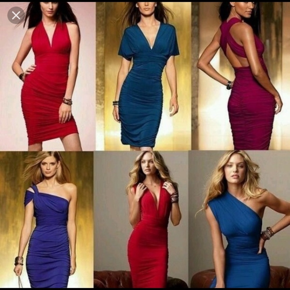 Victoria Secret / Moda International 6-in-1 dress